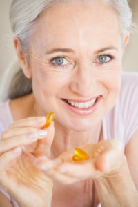 vitamines et compléments alimentaires santé senior