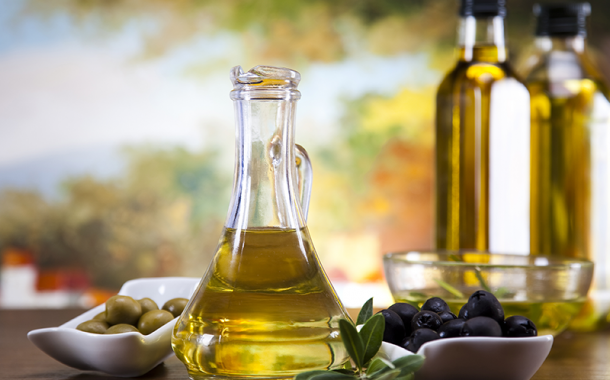 L’huile d’olive bonne pour la santé des personnes agées